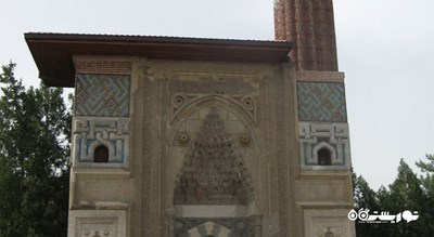 مسجد جامع و حوزه صاحب عطا -  شهر قونیه