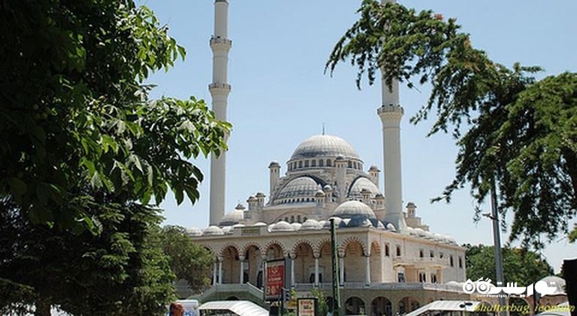 مسجد حاجی وزیر زاده -  شهر قونیه