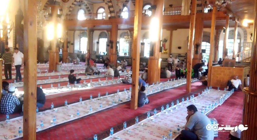  مسجد کاپو شهر ترکیه کشور قونیه