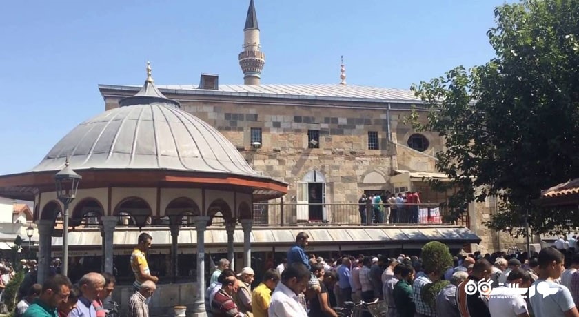  مسجد کاپو شهر ترکیه کشور قونیه