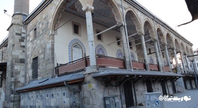  مسجد کاپو شهر ترکیه کشور قونیه