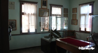 موزه خانه آتاتورک -  شهر قونیه