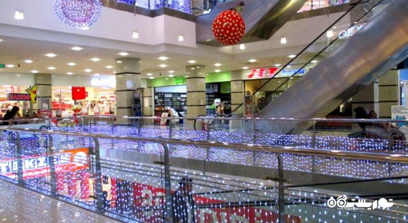 مرکز خرید ارایلی پارک سایت -  شهر قونیه