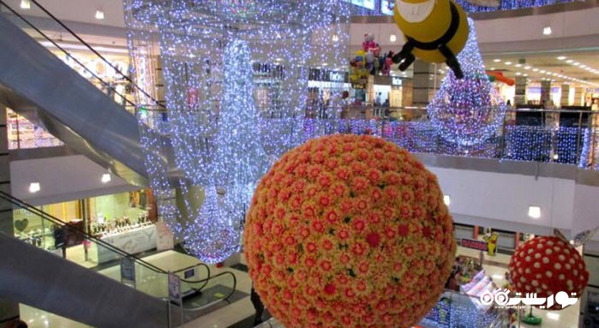 مرکز خرید مرکز خرید ارایلی پارک سایت شهر ترکیه کشور قونیه