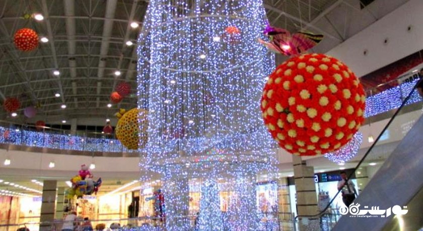 مرکز خرید ارایلی پارک سایت -  شهر قونیه