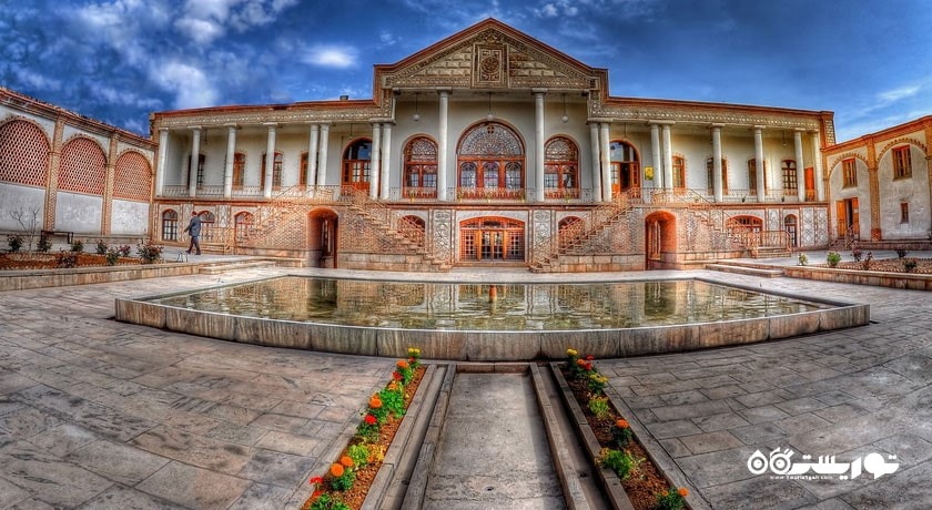 موزه قاجار تبریز -  شهر تبریز