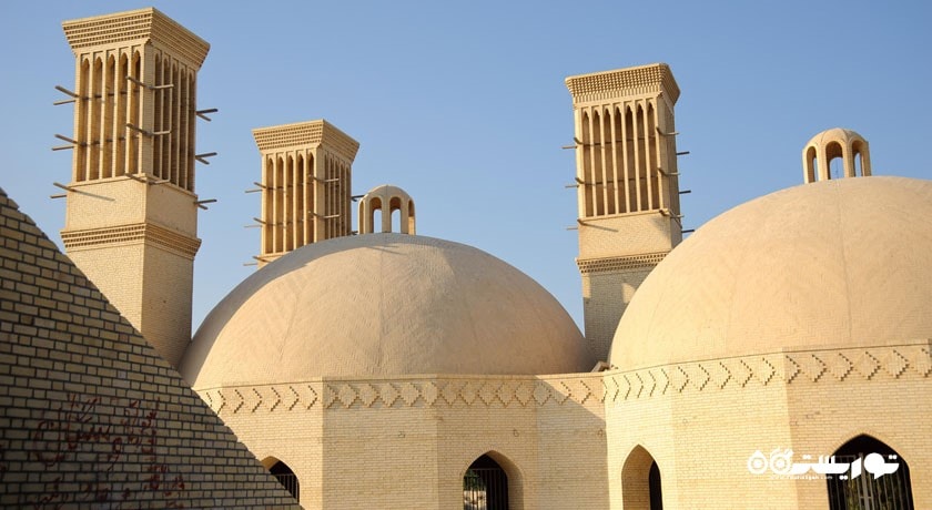 آب انبار سنتی کیش -  شهر کیش