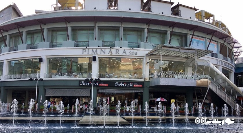 مرکز خرید جانگ سیلون -  شهر پوکت