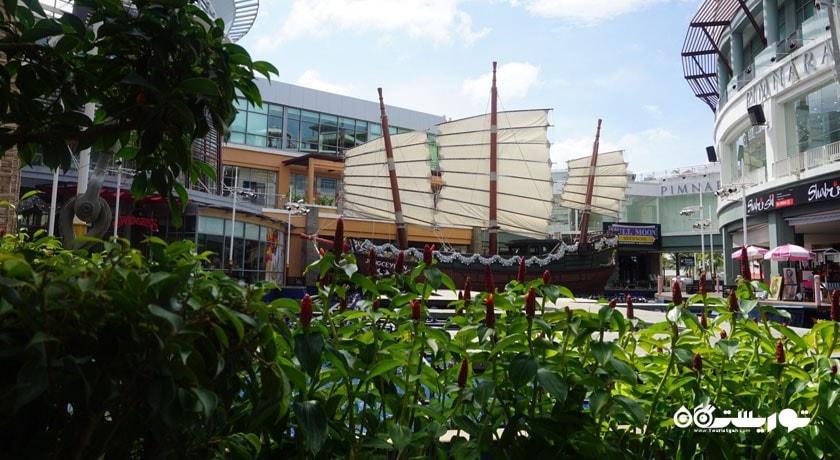 مرکز خرید جانگ سیلون -  شهر پوکت