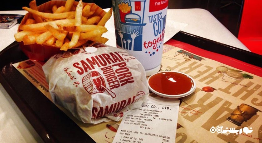 مرکز خرید جانگ سیلون -  شهر پوکت