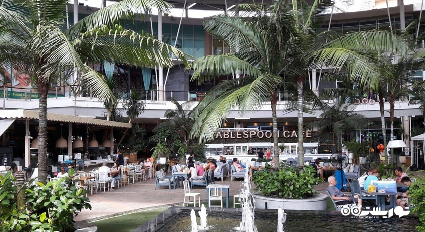 مرکز خرید سنترال فستیوال پوکت -  شهر پوکت