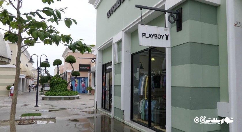 مرکز خرید پریمیوم اوت لت -  شهر پوکت