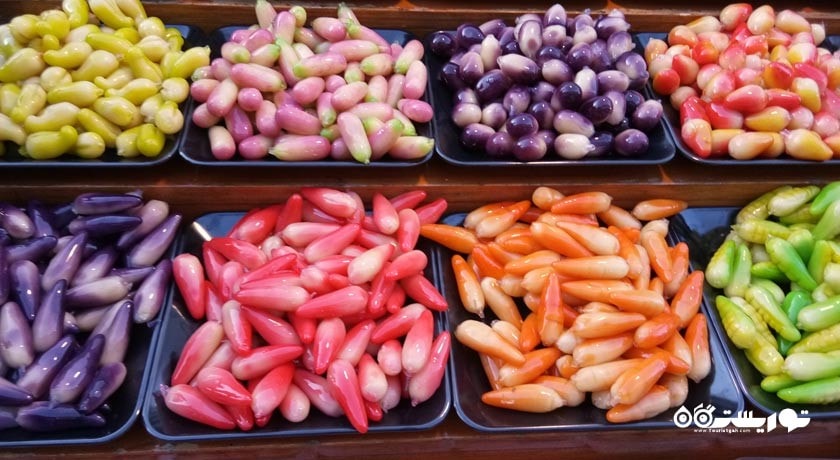 بازار واکینگ استریت پوکت -  شهر پوکت