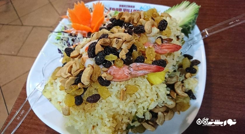 مرکز خرید بازار بانزان شهر تایلند کشور پوکت