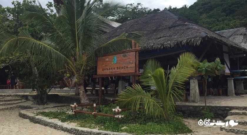 سرگرمی ساحل بنانا شهر تایلند کشور پوکت