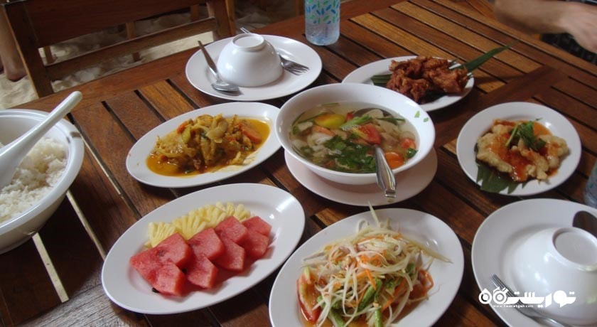 سرگرمی ساحل بنانا شهر تایلند کشور پوکت