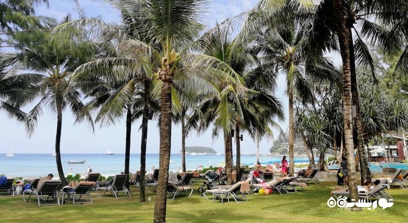 سرگرمی ساحل کاتانوی شهر تایلند کشور پوکت