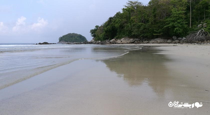 سرگرمی ساحل کاتانوی شهر تایلند کشور پوکت