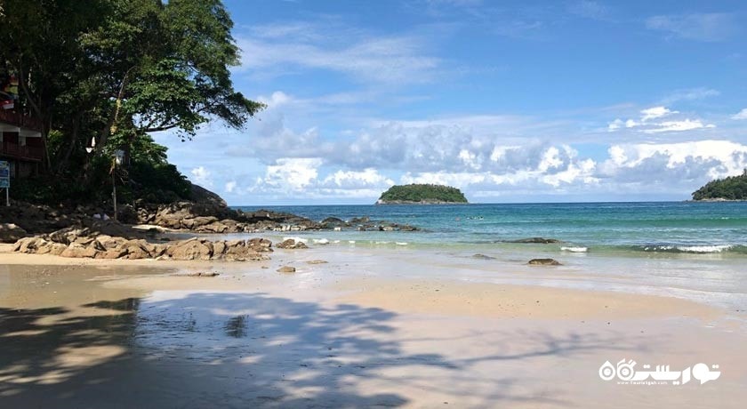 سرگرمی ساحل کاتا شهر تایلند کشور پوکت