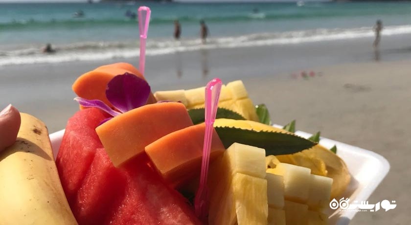 سرگرمی ساحل کاتا شهر تایلند کشور پوکت