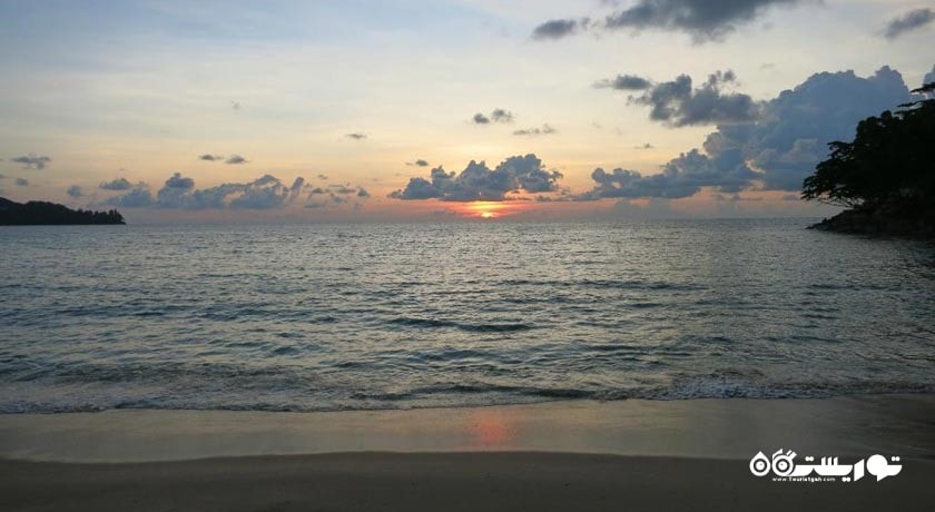 سرگرمی ساحل لائم سینگ شهر تایلند کشور پوکت