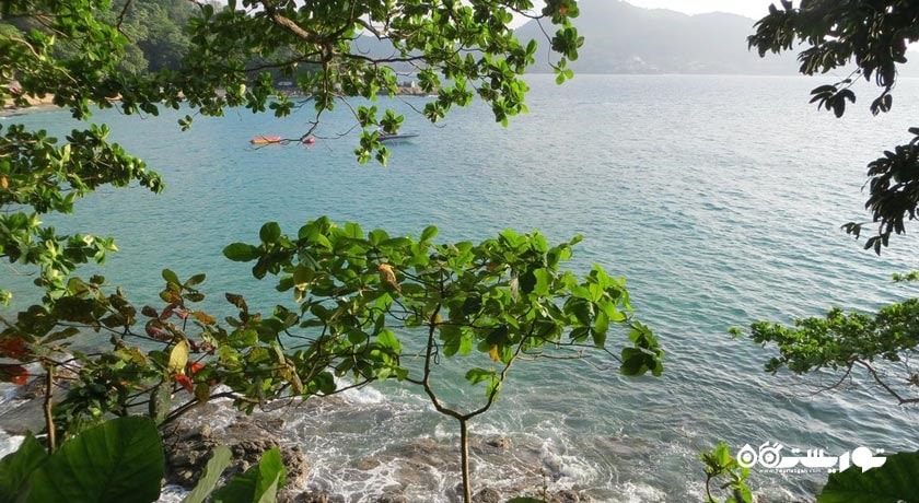 سرگرمی ساحل لائم سینگ شهر تایلند کشور پوکت