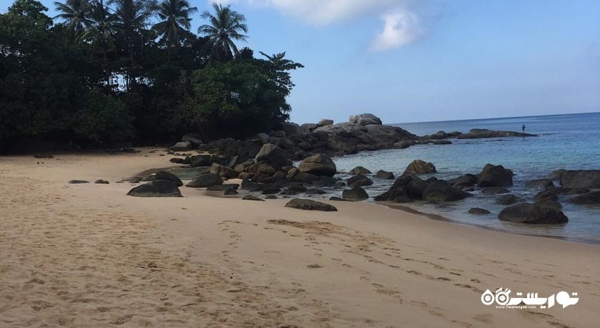 سرگرمی ساحل لائم سینگ شهر تایلند کشور پوکت