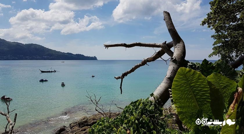 سرگرمی ساحل لائم سینگ شهر تایلند کشور پوکت