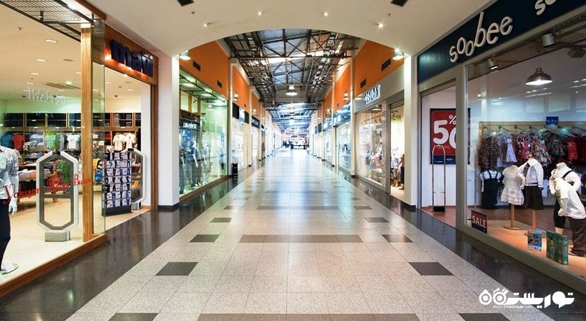 مرکز خرید دیپو اَوت لِت سنتر شهر ترکیه کشور آنتالیا