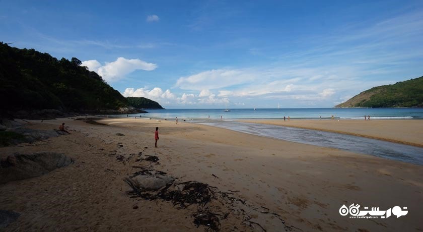 ساحل نای هارن -  شهر پوکت