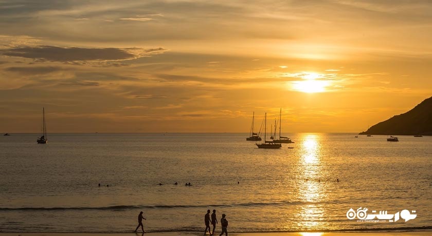 ساحل نای هارن -  شهر پوکت