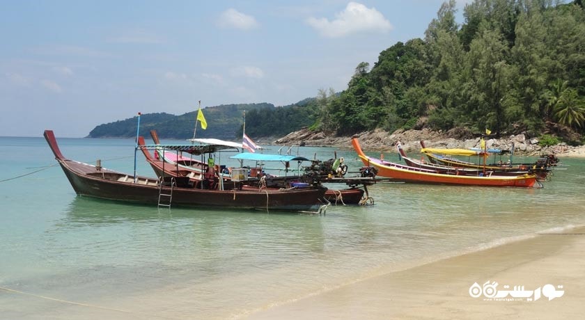 سرگرمی ساحل نای تون شهر تایلند کشور پوکت