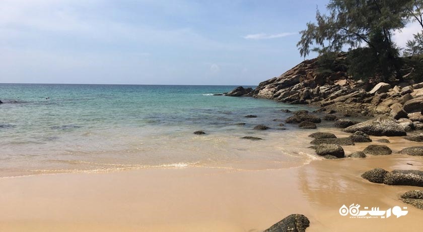 سرگرمی ساحل نای تون شهر تایلند کشور پوکت