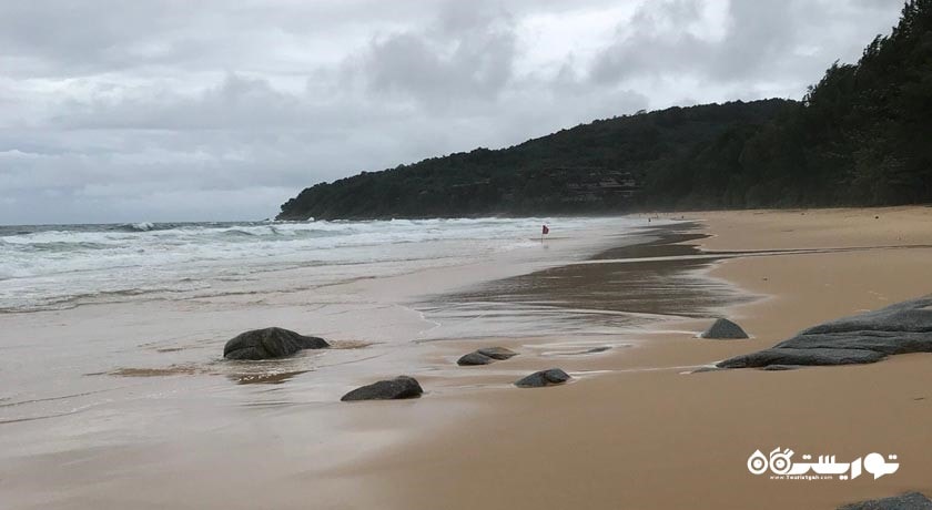 سرگرمی ساحل نای تون شهر تایلند کشور پوکت