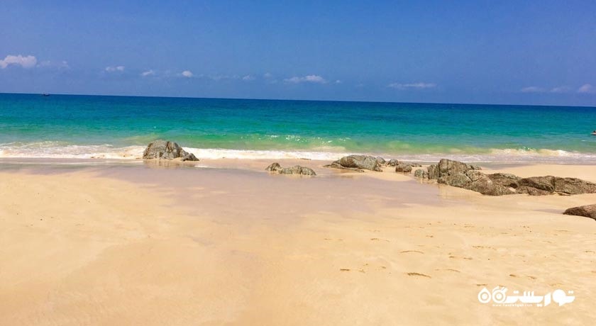 سرگرمی ساحل نای تون شهر تایلند کشور پوکت