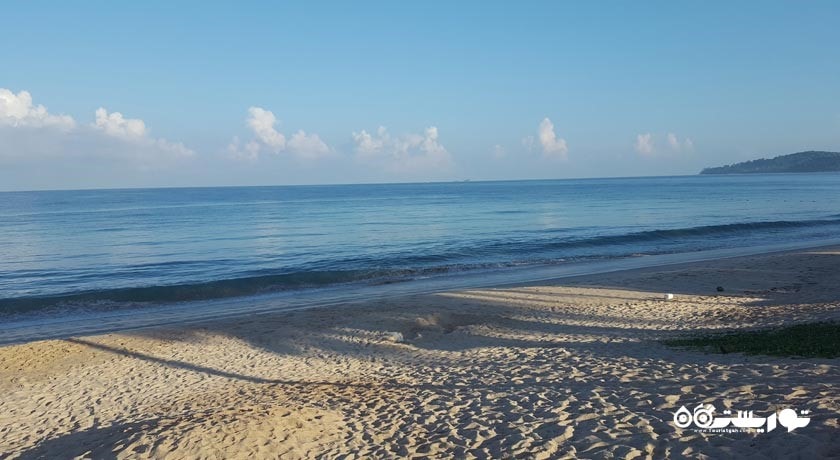 سرگرمی ساحل بنگ تائو شهر تایلند کشور پوکت