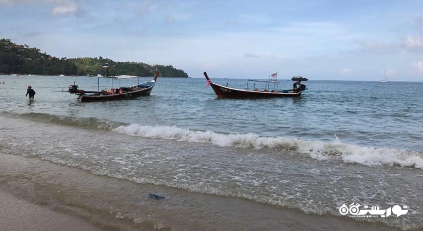 سرگرمی ساحل بنگ تائو شهر تایلند کشور پوکت