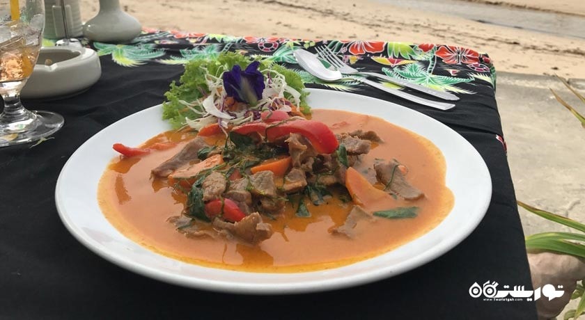 سرگرمی ساحل کامالا شهر تایلند کشور پوکت