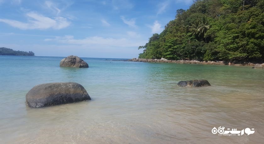 سرگرمی ساحل کامالا شهر تایلند کشور پوکت