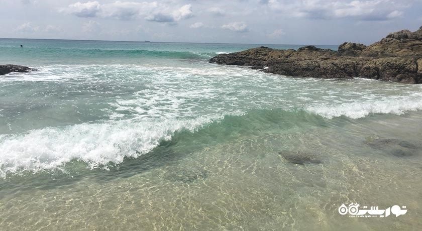 سرگرمی ساحل سورین شهر تایلند کشور پوکت