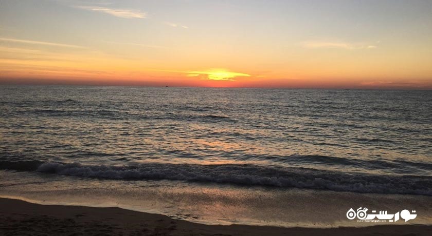 سرگرمی ساحل سورین شهر تایلند کشور پوکت