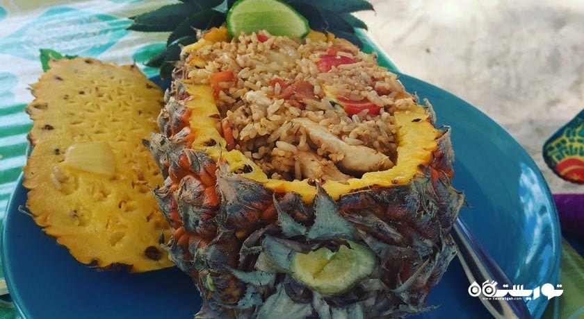 سرگرمی ساحل سورین شهر تایلند کشور پوکت