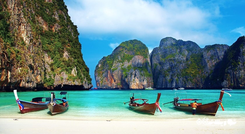 تور های یک روزه به جزایر اطراف پوکت -  شهر پوکت