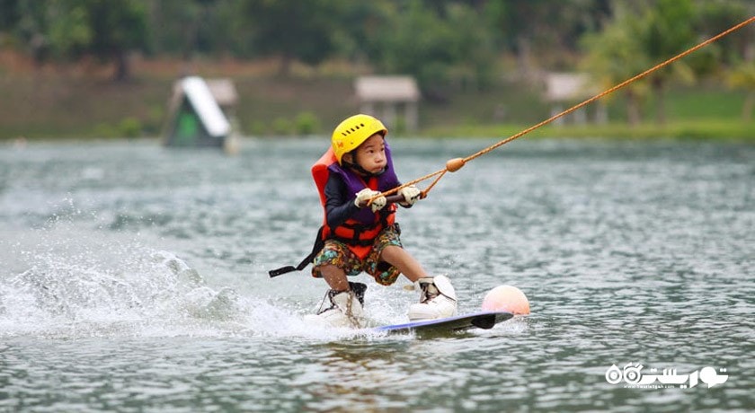 سرگرمی ویک بوردینگ شهر تایلند کشور پوکت