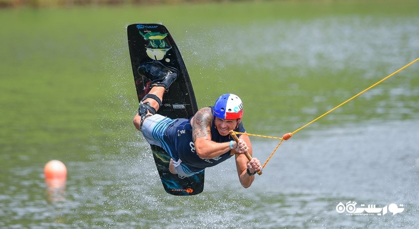 ویک بوردینگ -  شهر پوکت