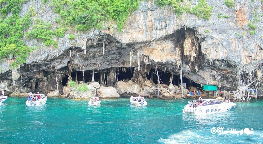 جزایر فی فی -  شهر پوکت