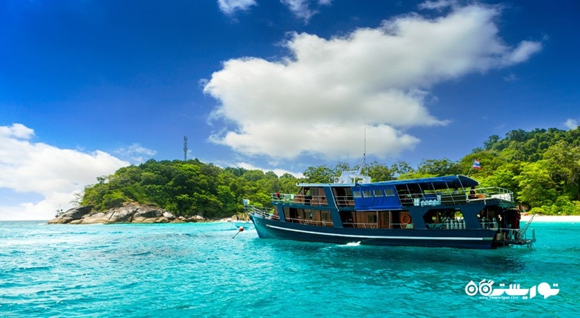 جزایر سیمیلان -  شهر پوکت