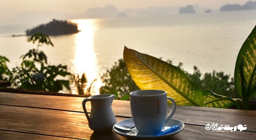 سرگرمی جزایر کو یائو شهر تایلند کشور پوکت