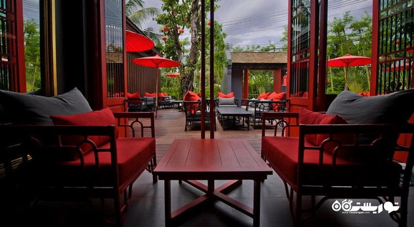 محوطه نشیمن لانج جانگ