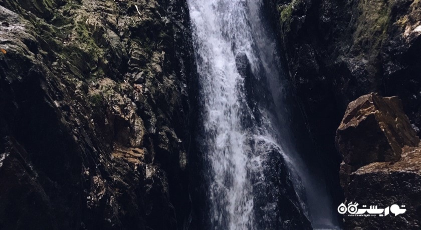 سرگرمی آبشار بانگ پائه شهر تایلند کشور پوکت